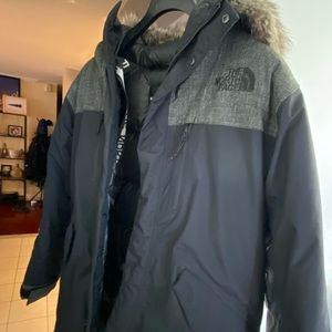 Northface down jacket HYVENT Pro Heat